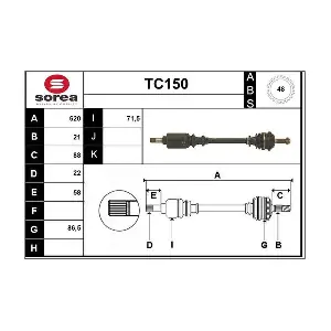 TC150 SERA
