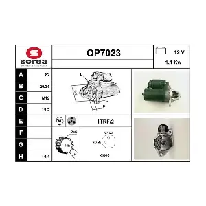 SERA OP7023