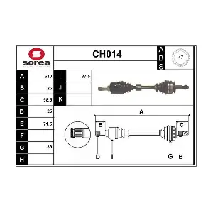 CH014 SERA