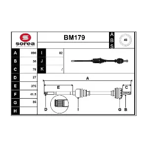BM179 SERA