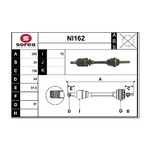 NI162 SERA