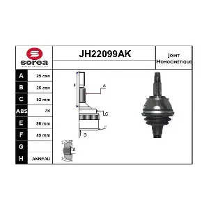 SERA JH22099AK