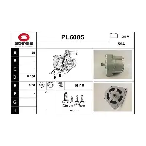 SERA PL6005