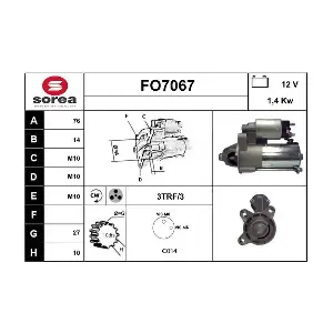 SERA FO7067