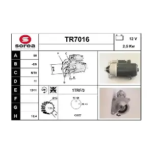 SERA TR7016
