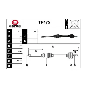 TP475 SERA