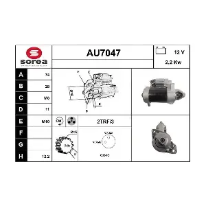 SERA AU7047
