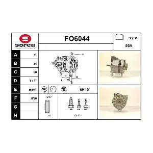 SERA FO6044