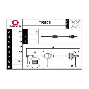 TR505 SERA