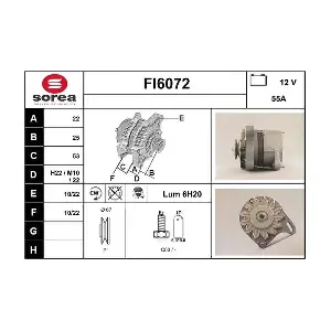 SERA FI6072
