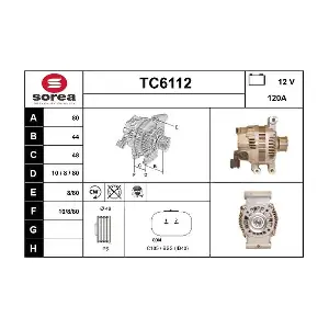 SERA TC6112