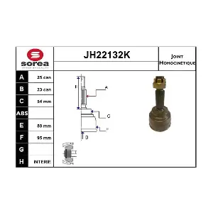 SERA JH22132K