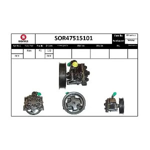 SOR47515101 SERA