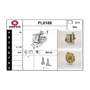 SERA PL6188