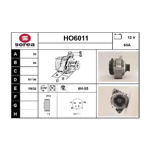 SERA HO6011