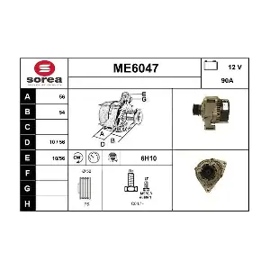 SERA ME6047