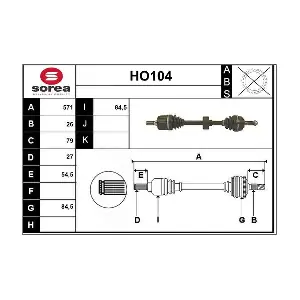 SERA HO104