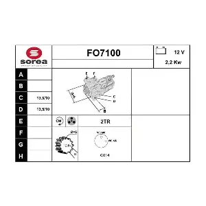 FO7100 SERA