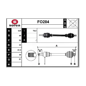 SERA FO284