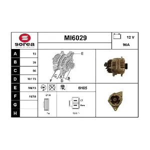 MI6029 SERA