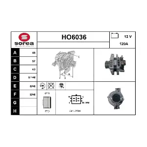 SERA HO6036
