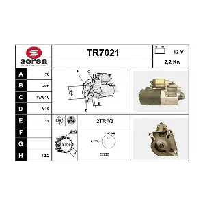 SERA TR7021