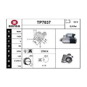 SERA TP7037