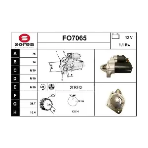 SERA FO7065