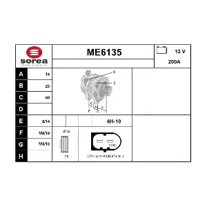 ME6135 SERA