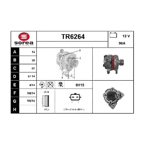 TR6264 SERA