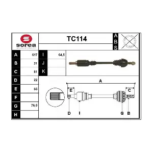 SERA TC114