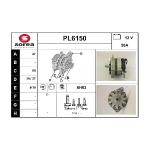 SERA PL6150