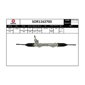 SOR1162700 SERA