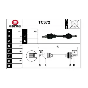 TC672 SERA