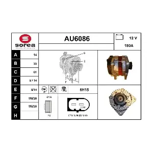 SERA AU6086
