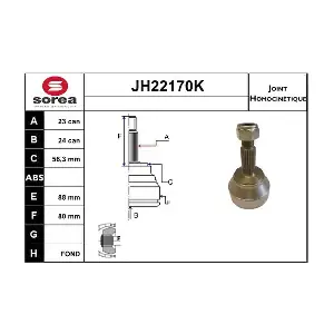 SERA JH22170K
