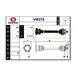 SERA VW276
