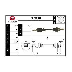 SERA TC110