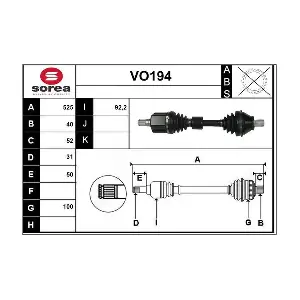 SERA VO194