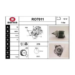 RO7011 SERA