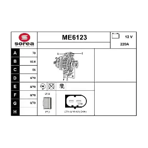 SERA ME6123