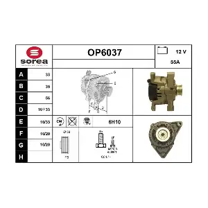 SERA OP6037