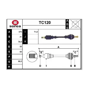 SERA TC120