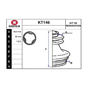 KT146 SERA