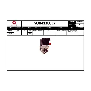 SOR4130097 SERA