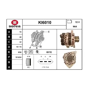 SERA KI6010