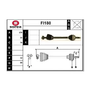 FI180 SERA