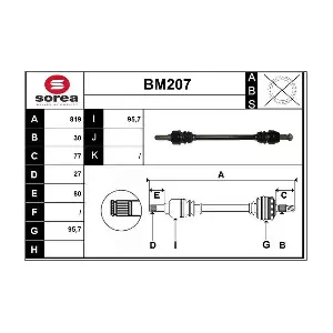 BM207 SERA