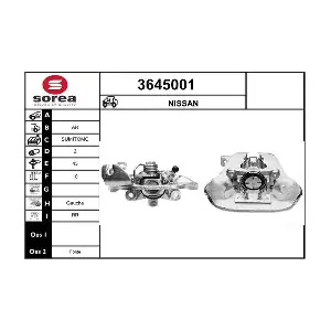 3645001 SERA
