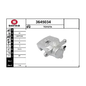 1645034 SERA